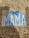 mama iron on