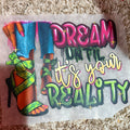 dream iron on