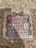mama iron on