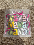 mama iron on