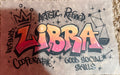 libra iron on